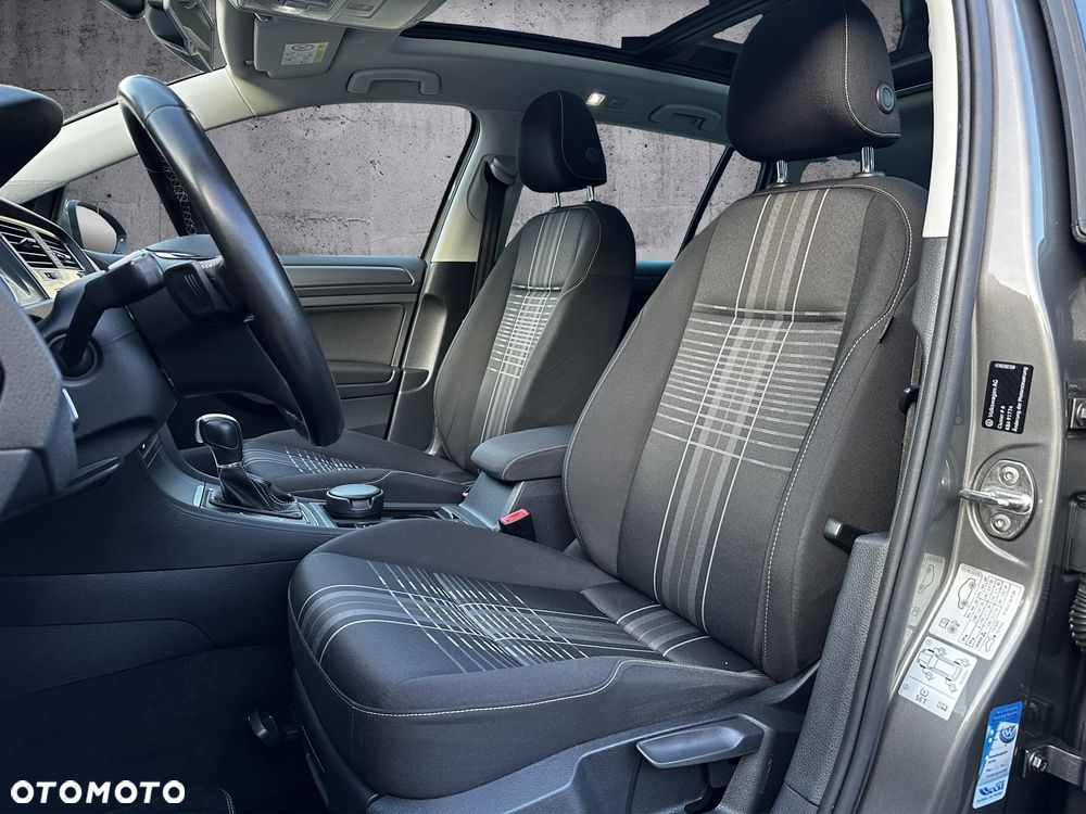 Volkswagen Golf 1.6 TDI BlueMotion Technology DSG Lounge - 10