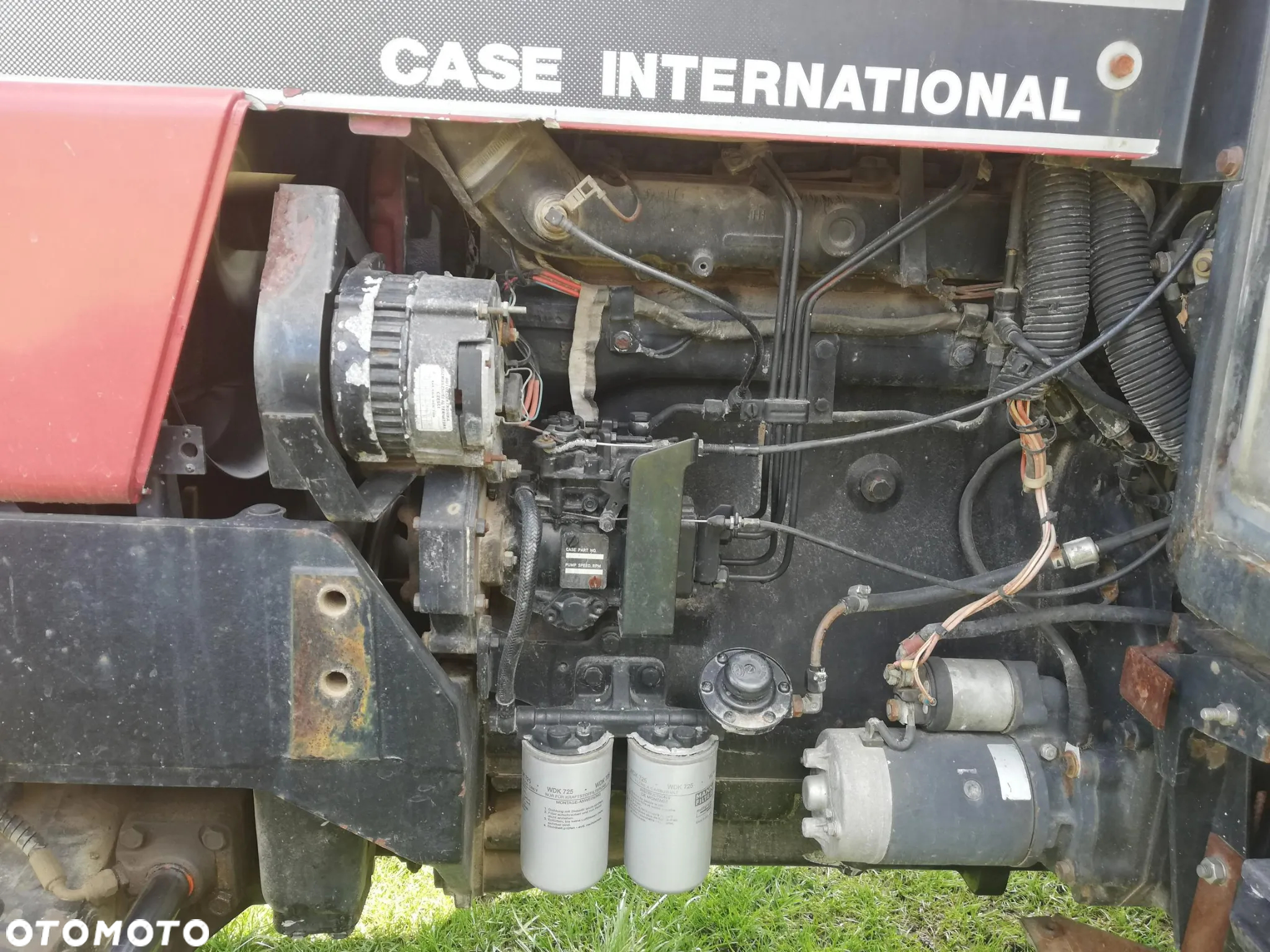 Case IH 4210 - 9