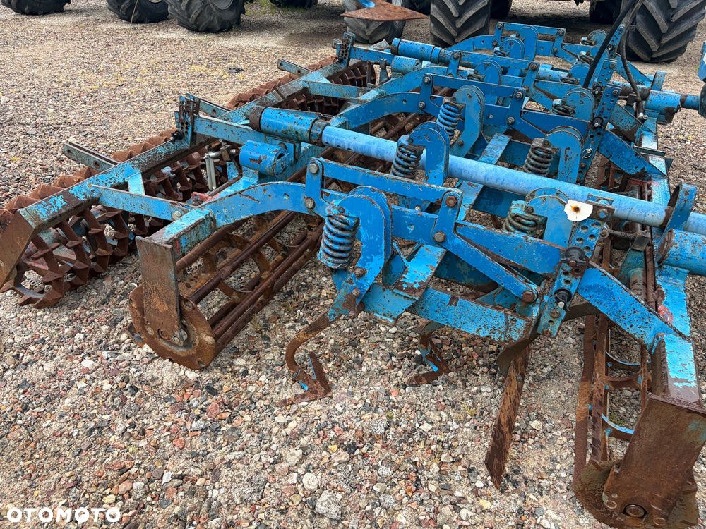 Lemken Kompaktor k600a - 4