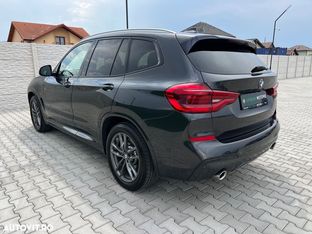 BMW X3 xDrive20d Aut. M Sport Edition - 14