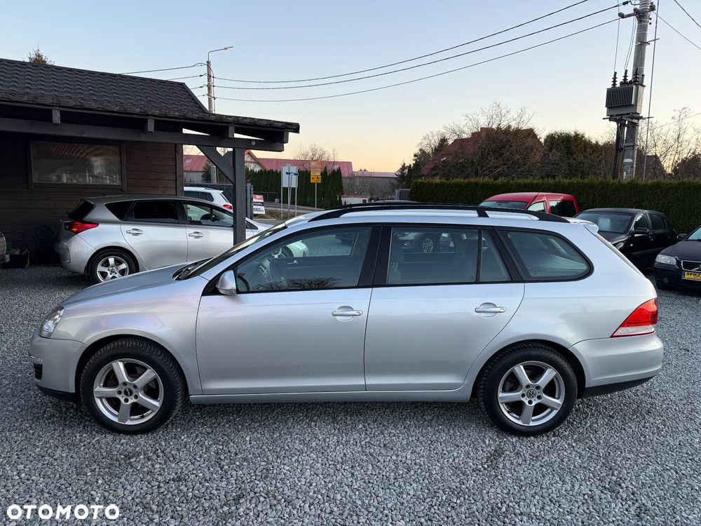 Volkswagen Golf 1.9 TDI United - 10