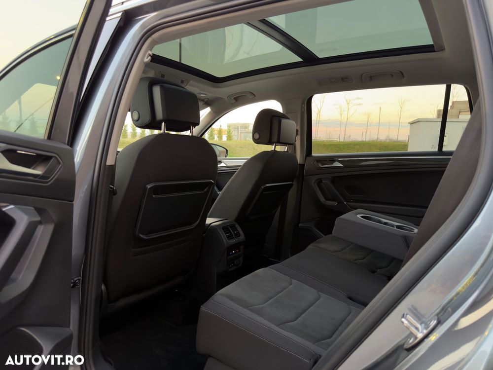 Volkswagen Tiguan Allspace 2.0 TDI SCR 4Motion DSG R-Line - 29