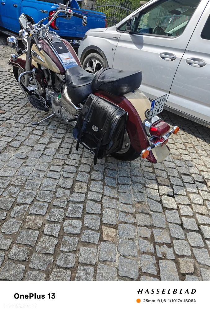 Suzuki VL 1500 Intruder LC - Boulevard C90 - 5