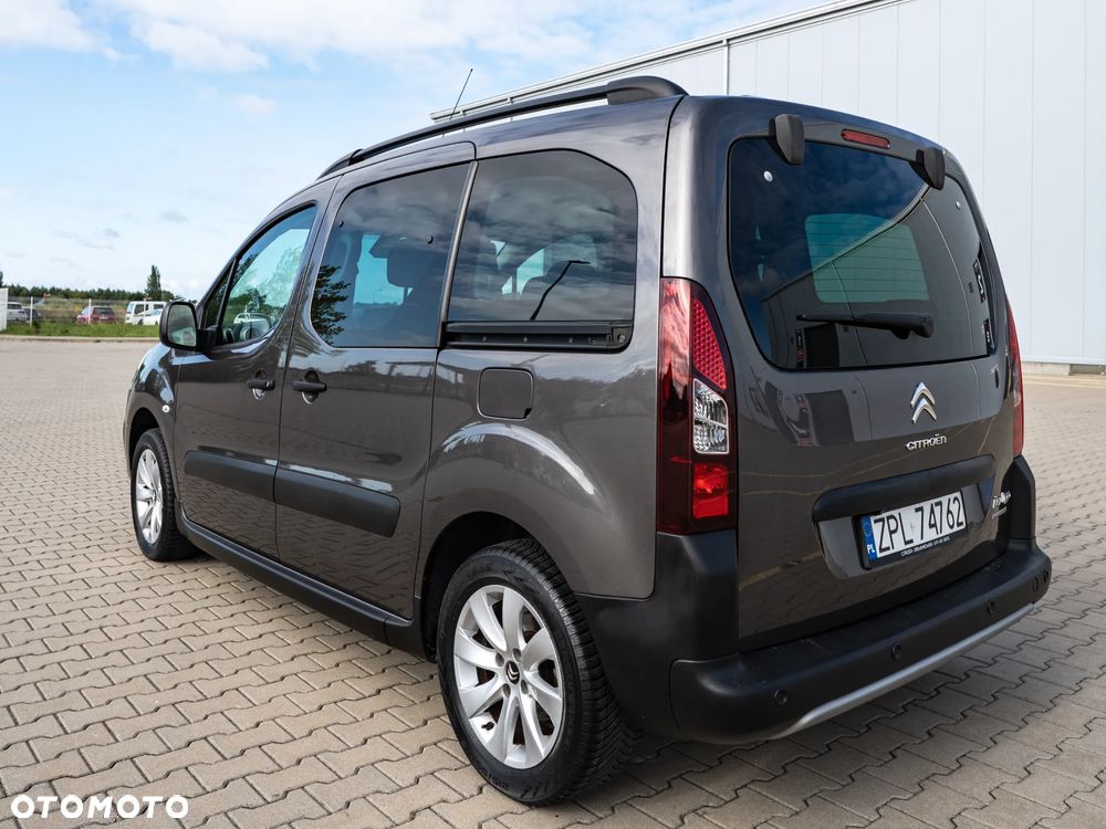 Citroën Berlingo - 6