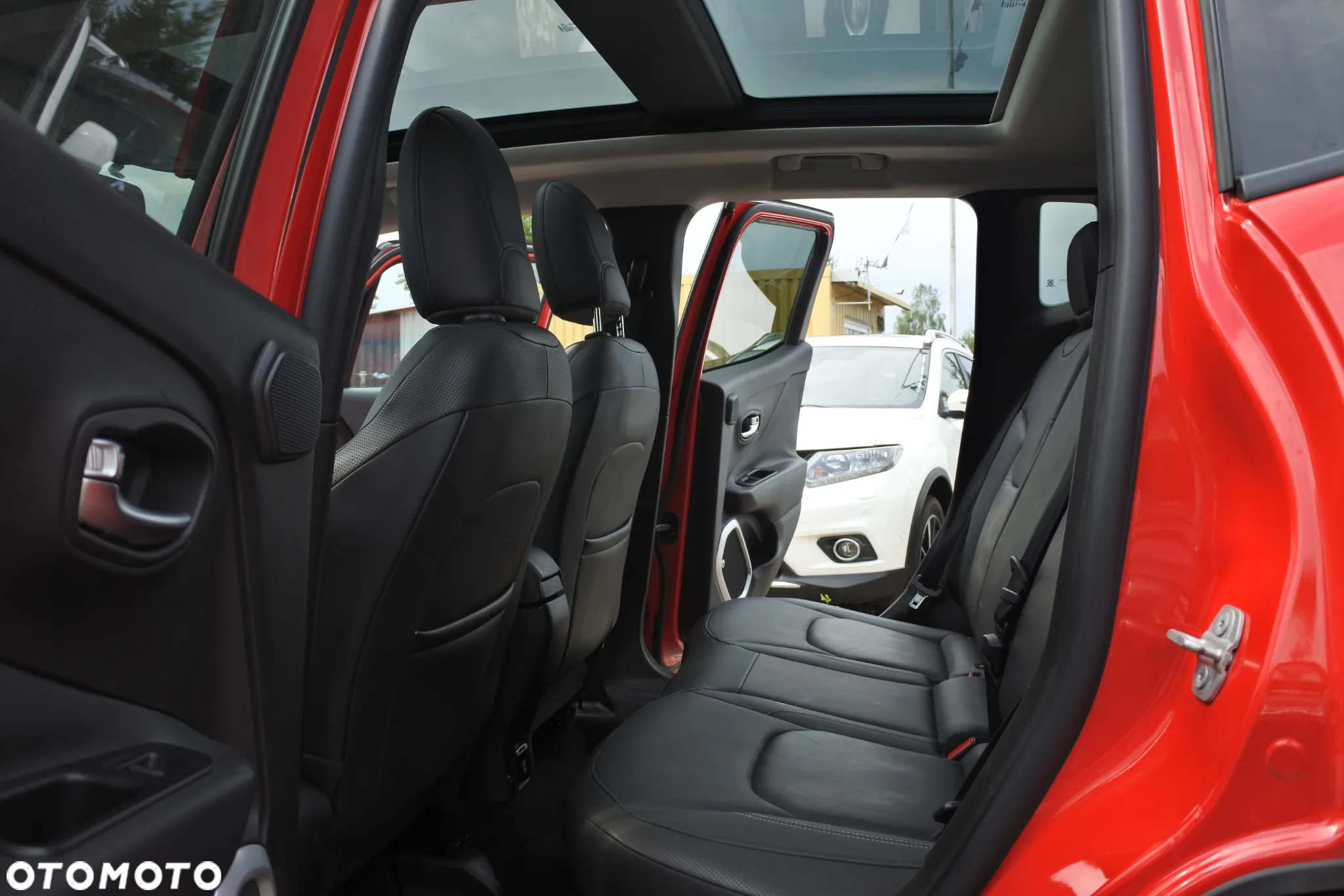 Jeep Renegade 1.4 MultiAir Limited FWD S&S - 9
