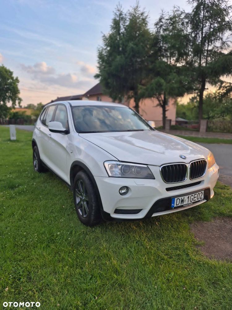 BMW X3 - 2