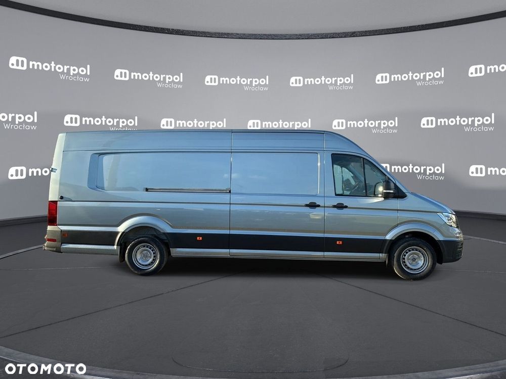 Volkswagen Crafter 35 Furgon LONG/L5H3, 2.0BiTDI 177KM, 4490mm, Wysoki dach, r.o. 4490 - 5