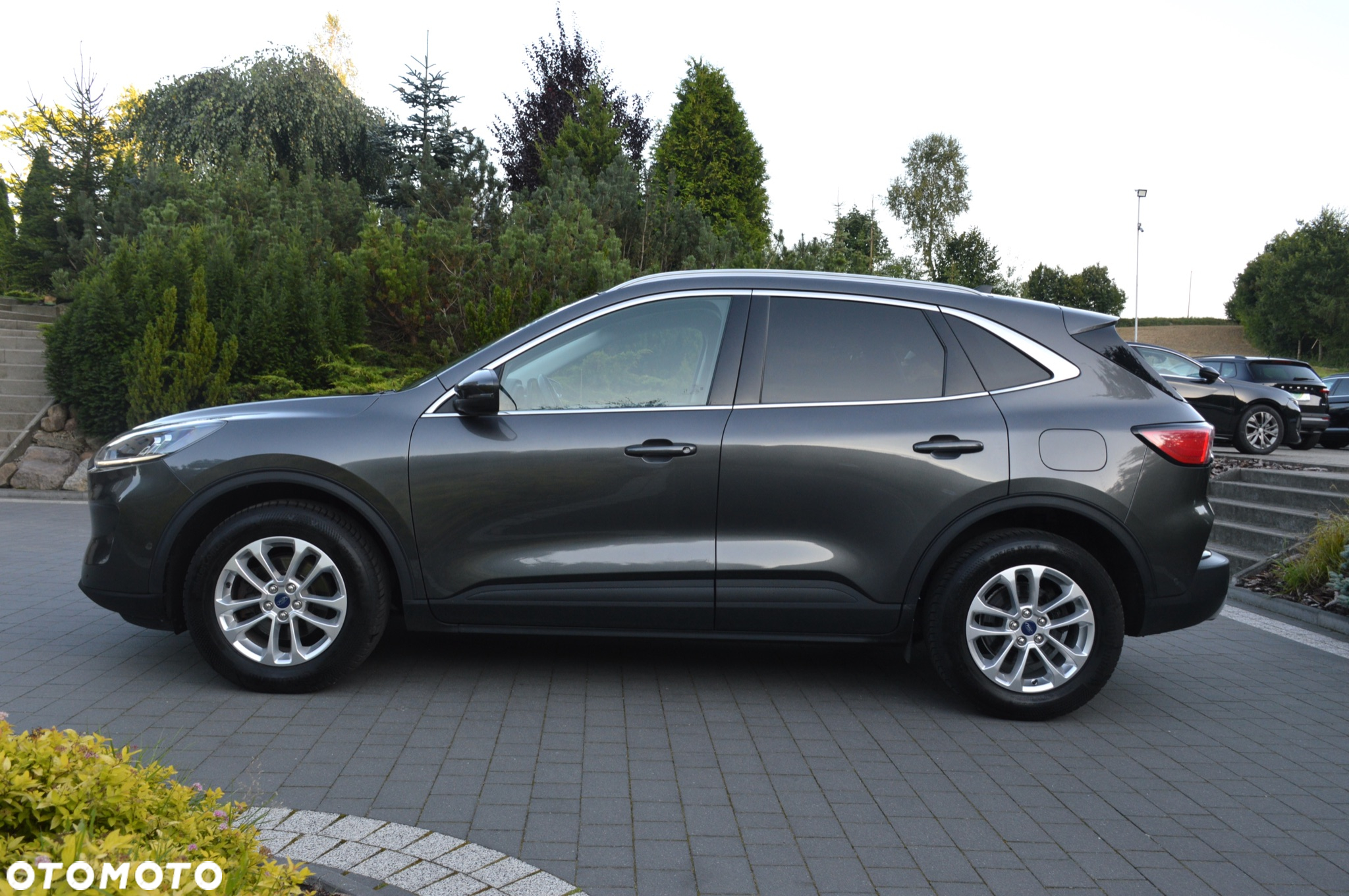 Ford Kuga 2.0 EcoBlue Hybrid TITANIUM - 3