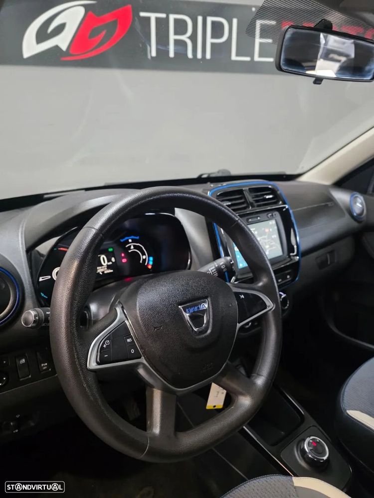 Dacia Spring Electric 70 Expression - 7