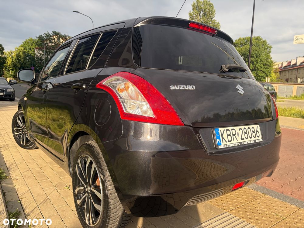Suzuki Swift 1.2 X-TRA - 4
