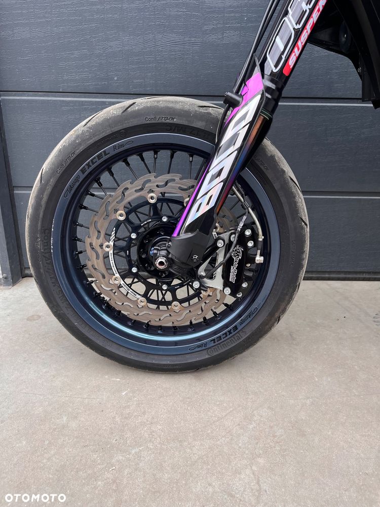 KTM EXC 500 - 28