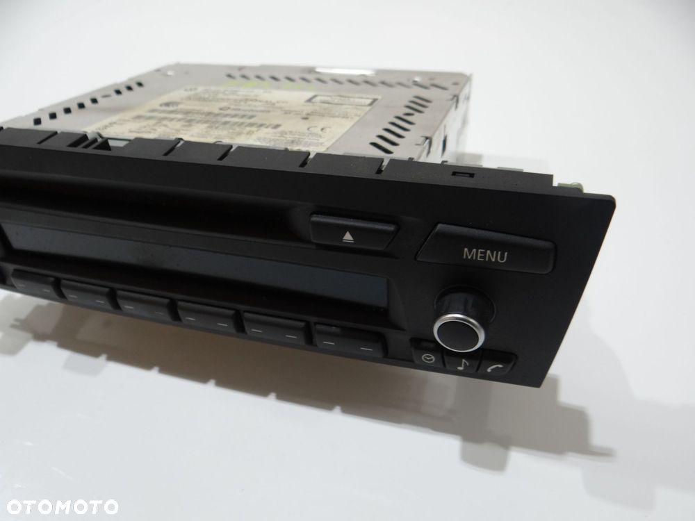 RADIO CD PROFESSIONAL BMW X1 E84 LIFT 9289115 - 3