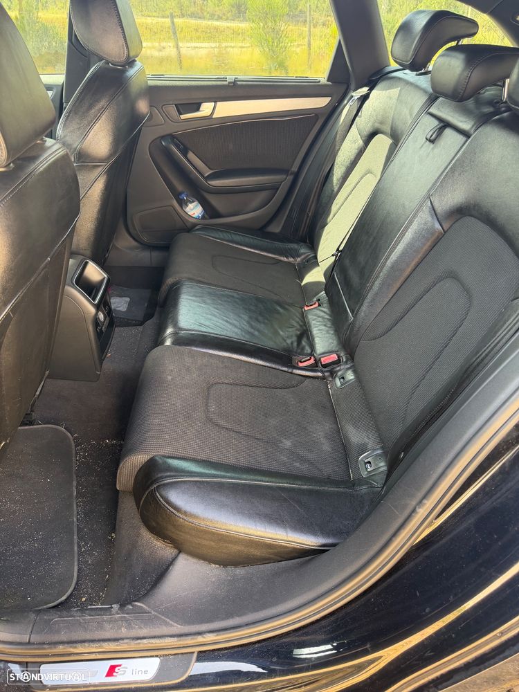 Audi A4 Avant 2.0 TDI S-line - 12