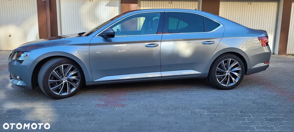 Skoda Superb 2.0 TSI 4x4 L&K DSG - 5