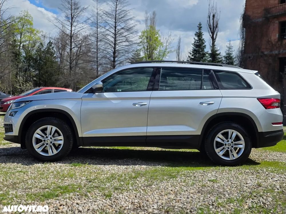 Skoda Kodiaq 2.0 TDI 4X4 DSG Style - 2