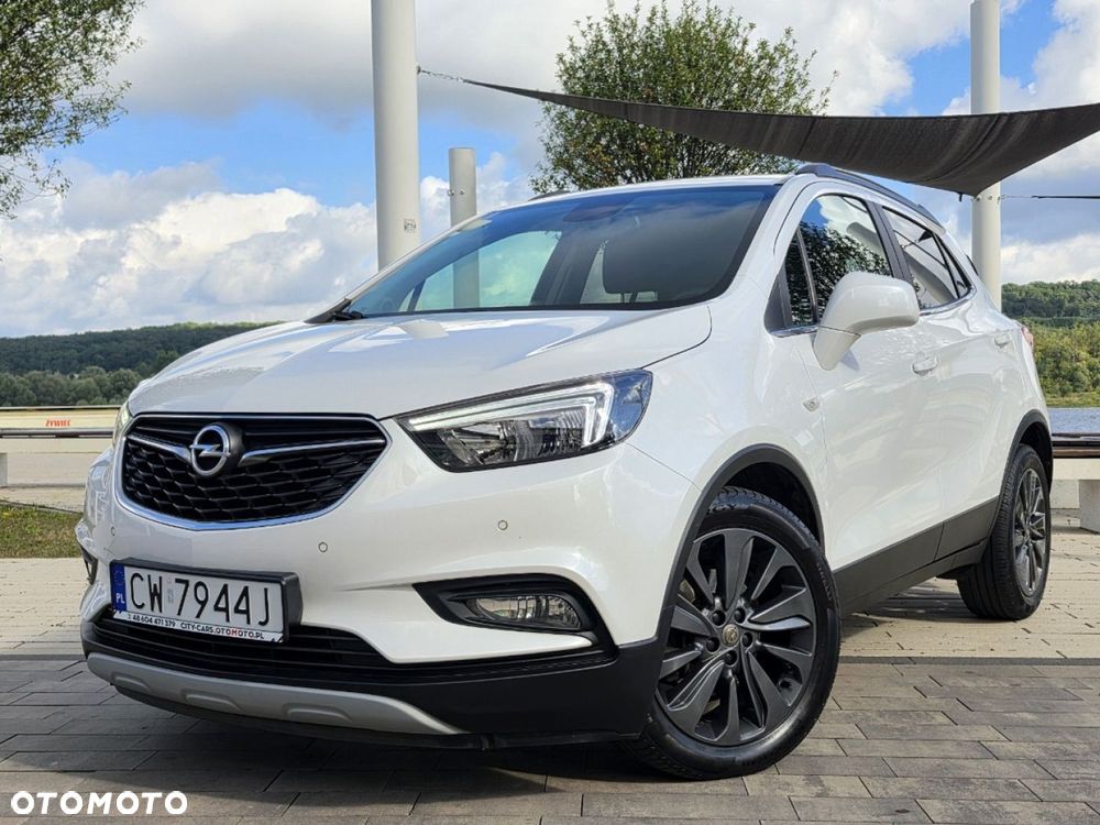 Opel Mokka 2018 photo 2