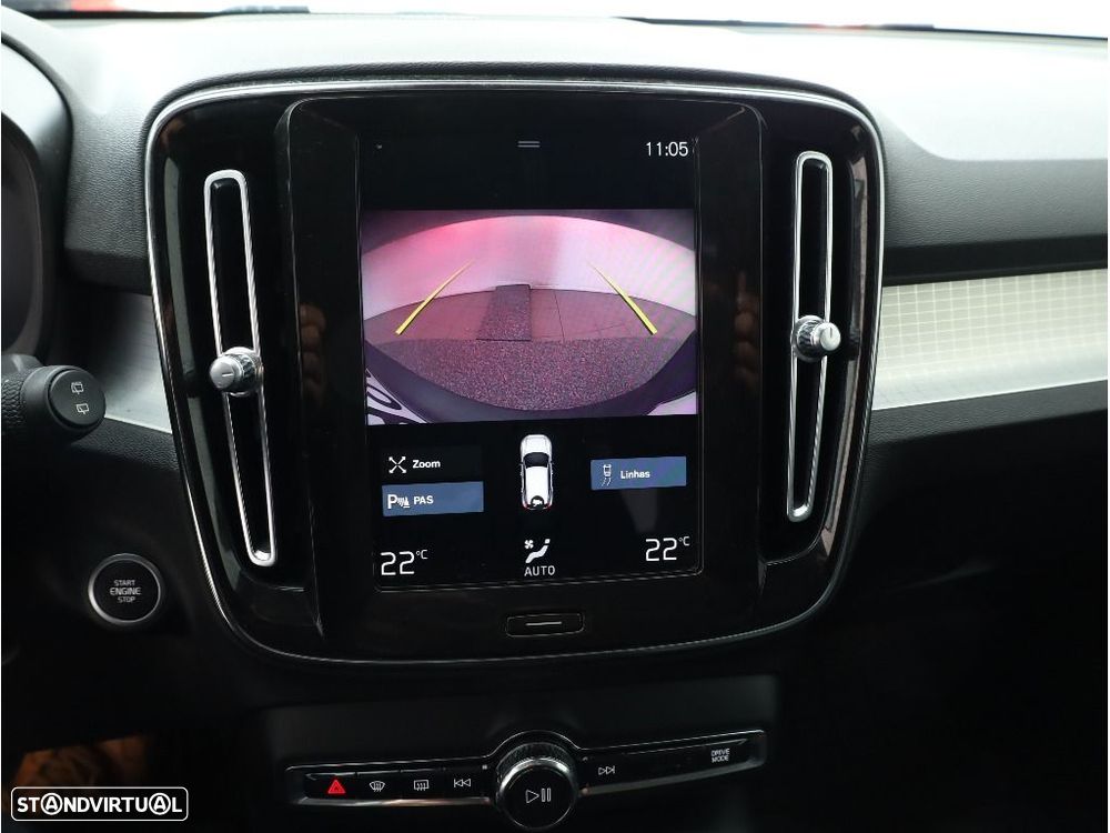 Volvo XC 40 1.5 T5 PHEV Inscription Expression - 21