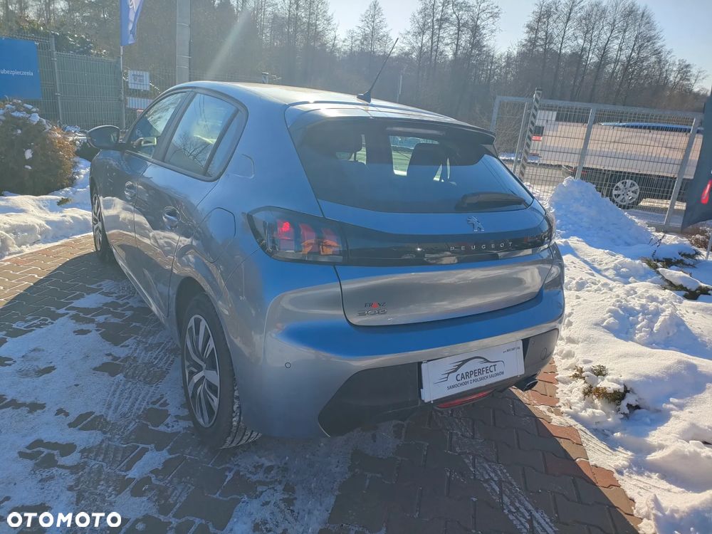 Peugeot 208 PureTech 75 Active - 9