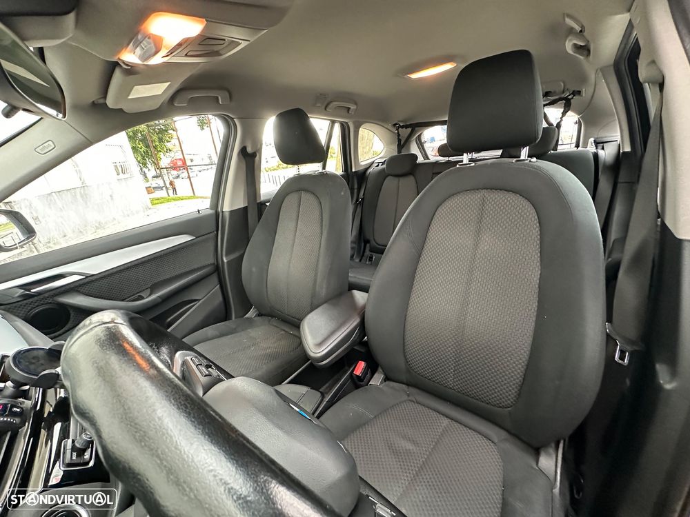 BMW X1 sDrive18d Aut. - 12