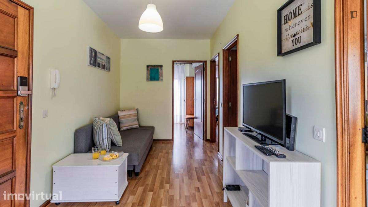 Apartamento com 2 quartos - localizado em Cedofeita Porto - Grande imagem: 3/14