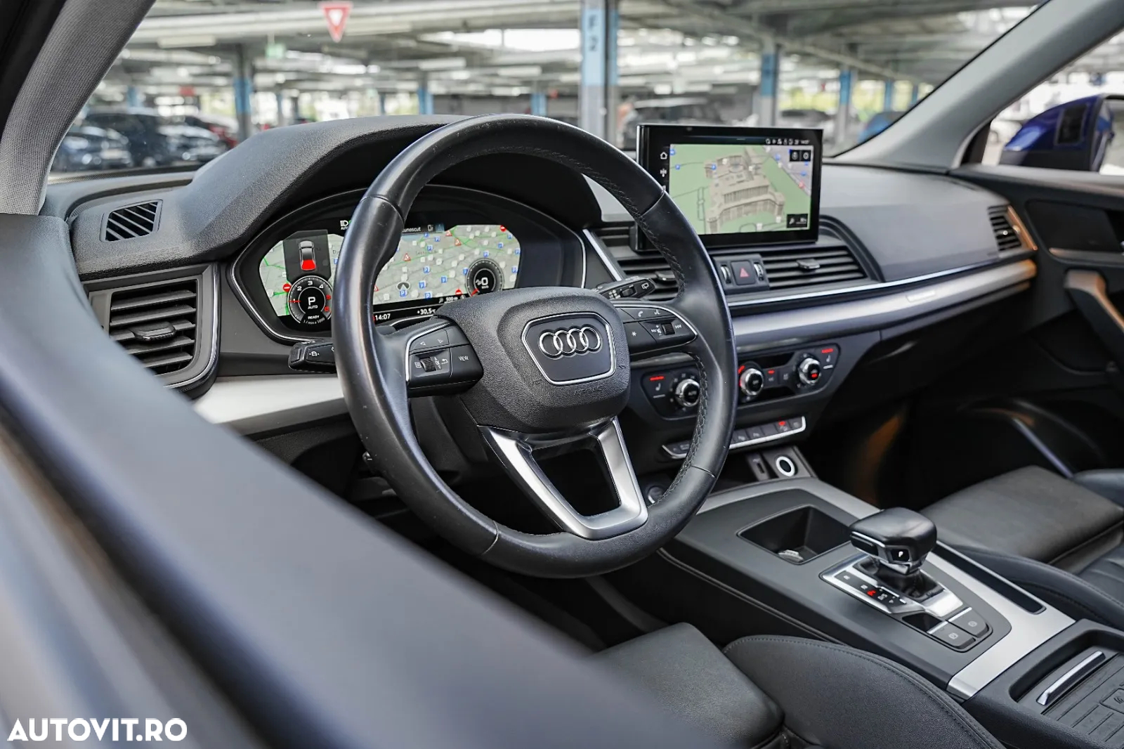 Audi Q5 40 TDI quattro S tronic MHEV S Line - 22