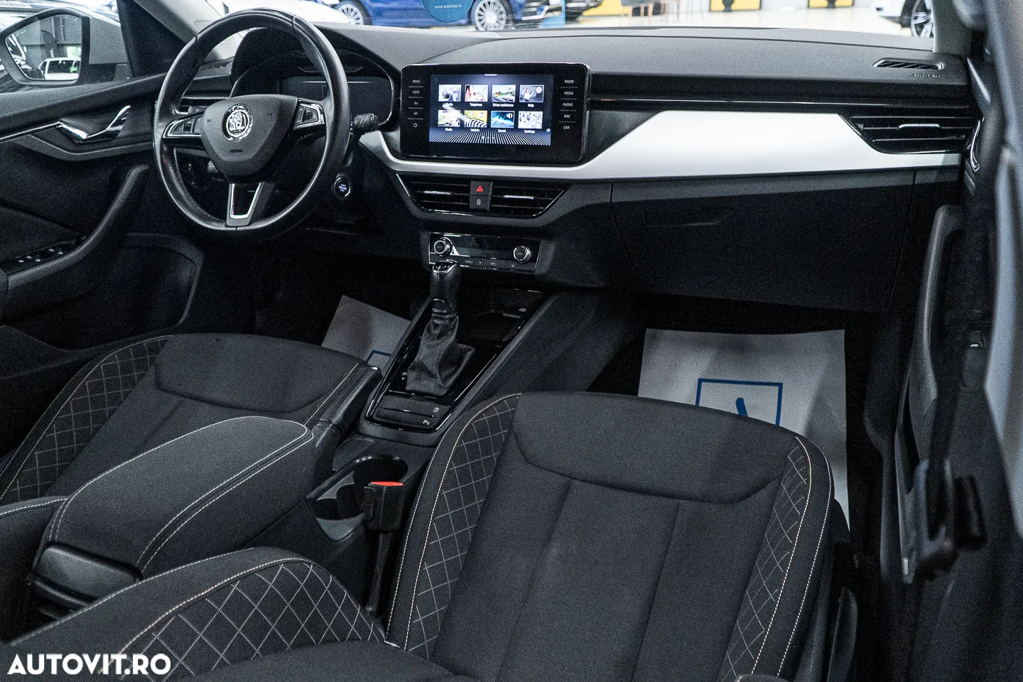 Skoda Scala 1.6 TDI DSG Style - 2