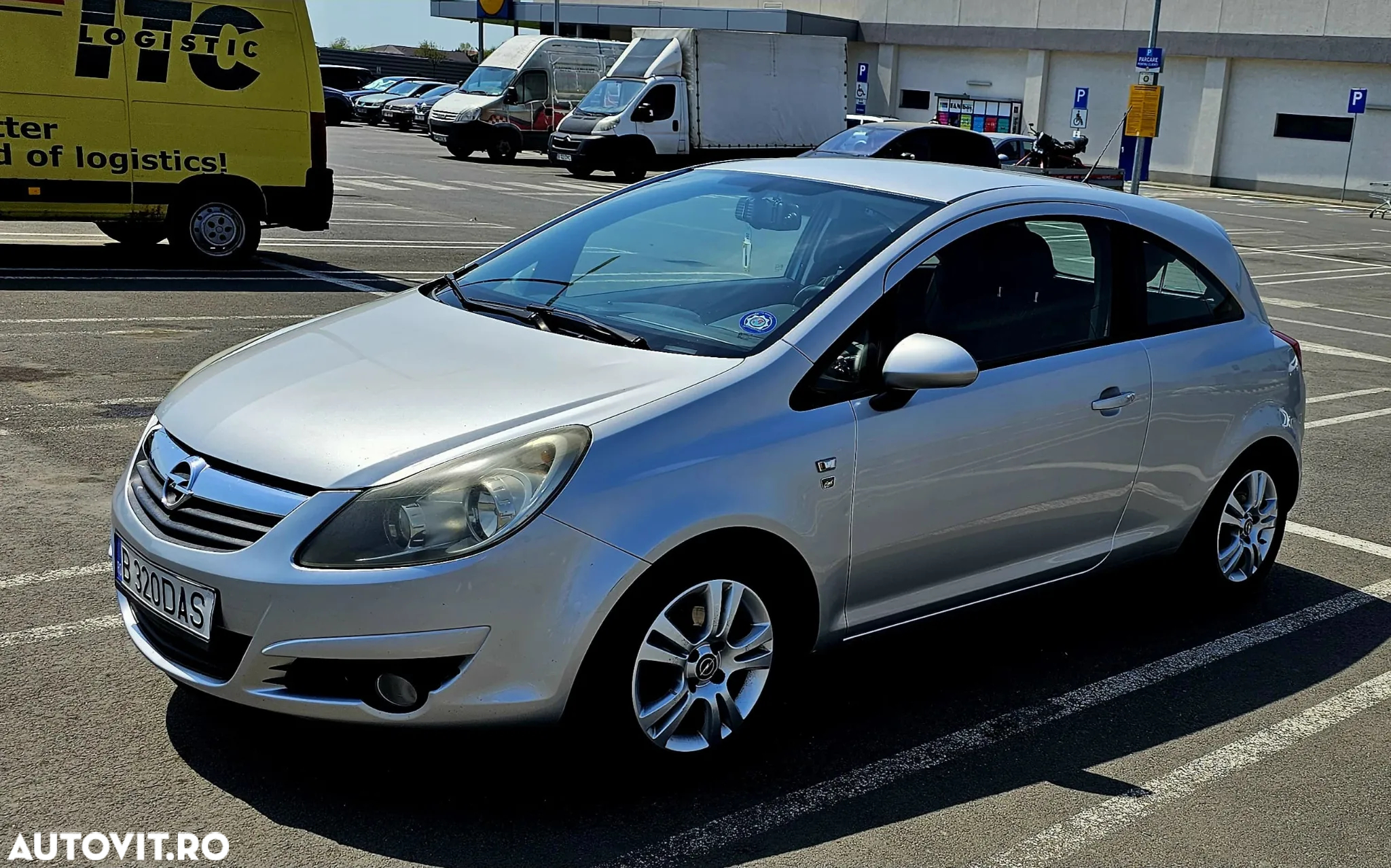 Opel Corsa 1.3 CDTI Cosmo - 12