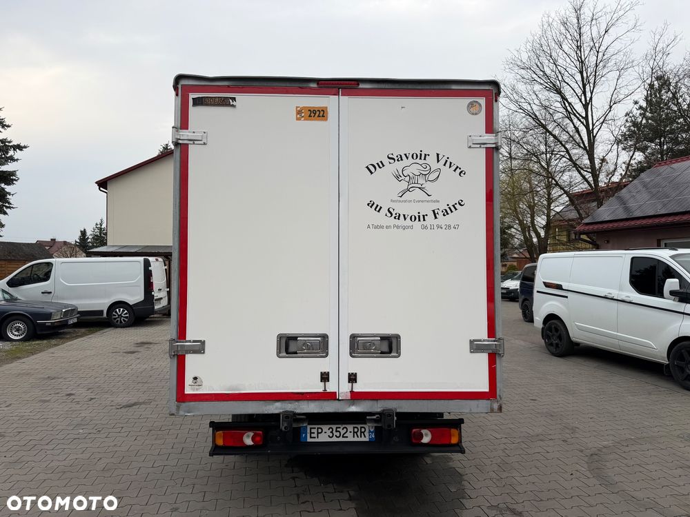 Renault Maxity 3.0 DCi 150 km !! Kontener !! z Francji - 6