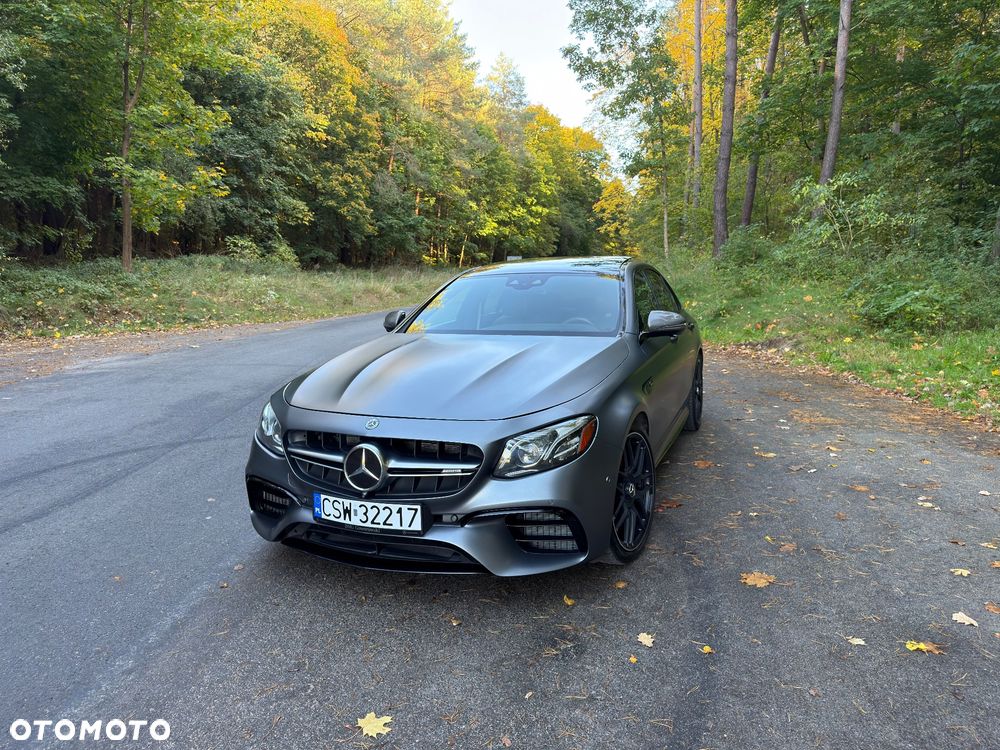 Mercedes-Benz E-Class 2018 photo 2