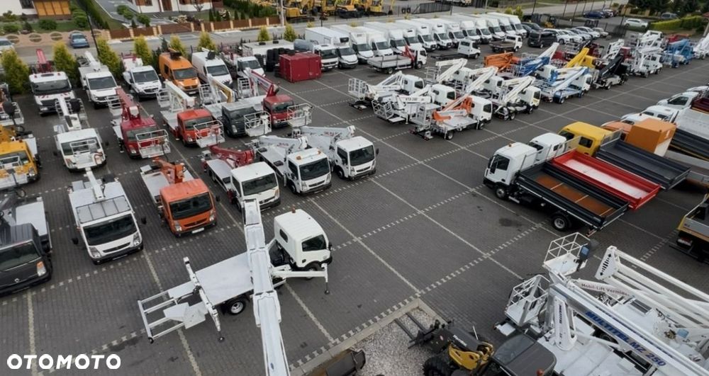 Nissan Cabstar - 3