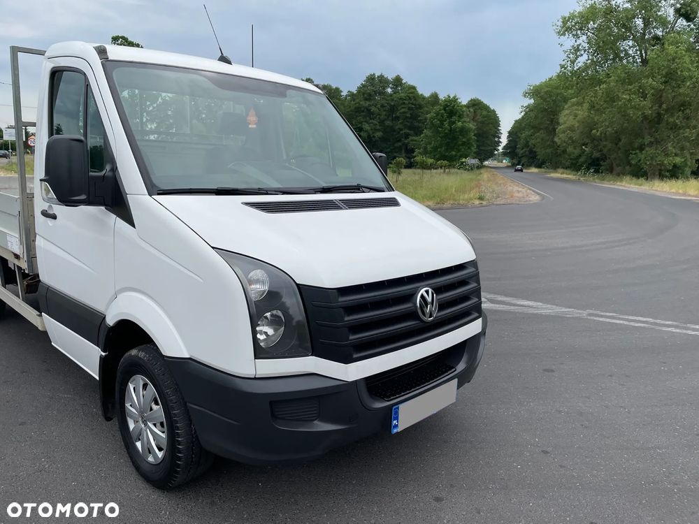 Volkswagen Crafter - 17