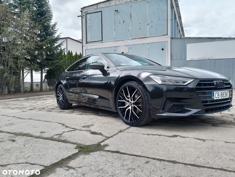 Audi A7 Sportback 40 TDI mHEV S tronic - 26