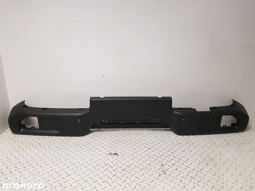 FABRYCZNIE NOWY ORYGINALNY ZDERZAK TYLNY TYŁ JEEP WRANGLER JL IV 4 RUBICON 6 4xPDC 23-25 - 2