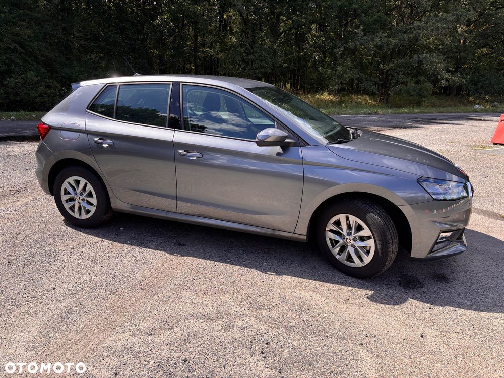 Skoda Fabia 1.0 TSI Selection DSG - 11
