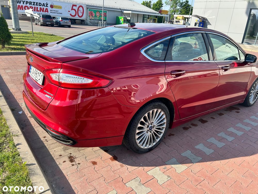 Ford Fusion - 9