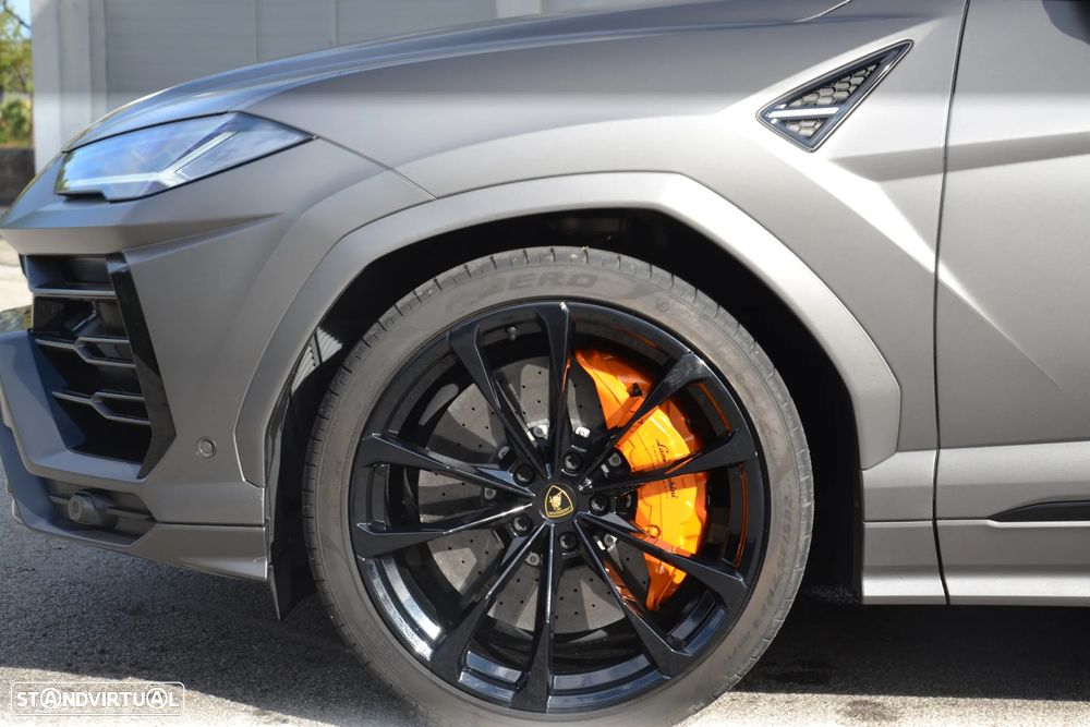 Lamborghini Urus 4.0 V8 - 6
