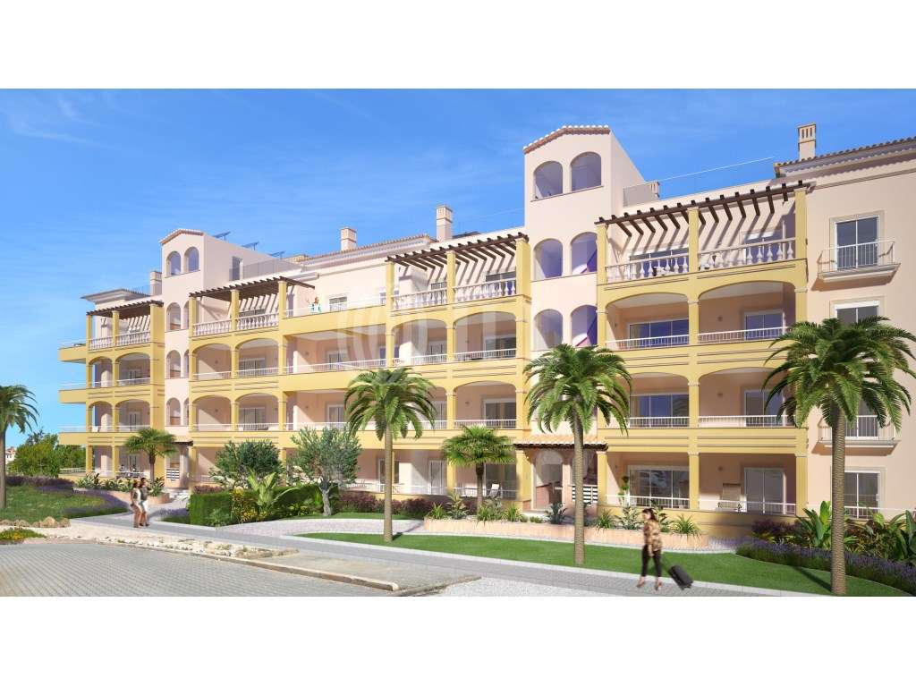 Apartamento T3 em condomínio em Lagos, Algarve - Grande imagem: 2/24
