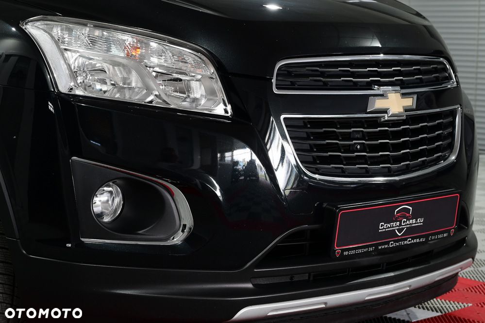 Chevrolet Trax 1.4T AWD LT+ - 32
