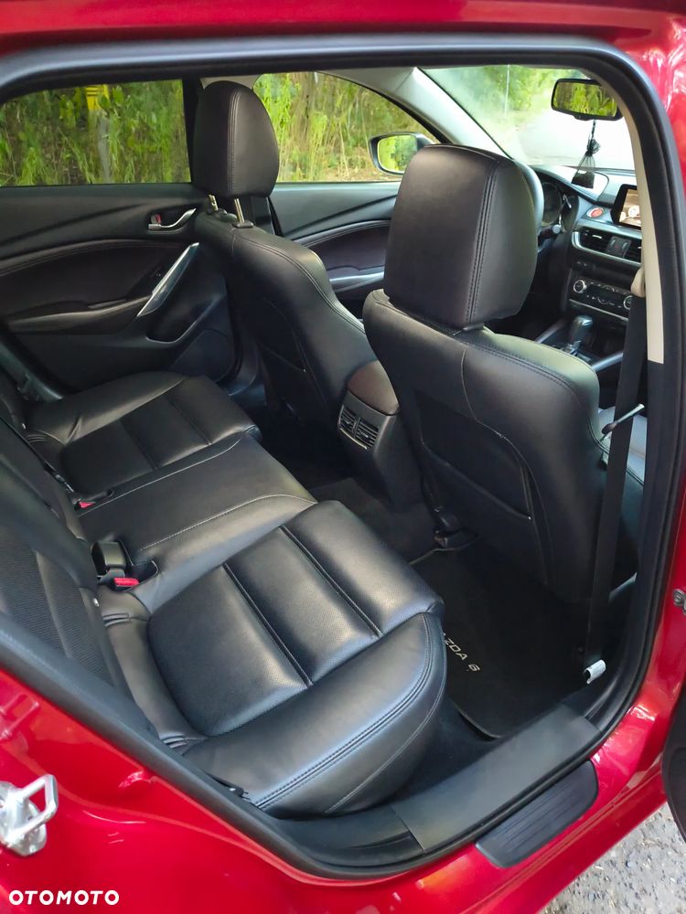Mazda 6 2.5 Skypassion I-ELoop - 12