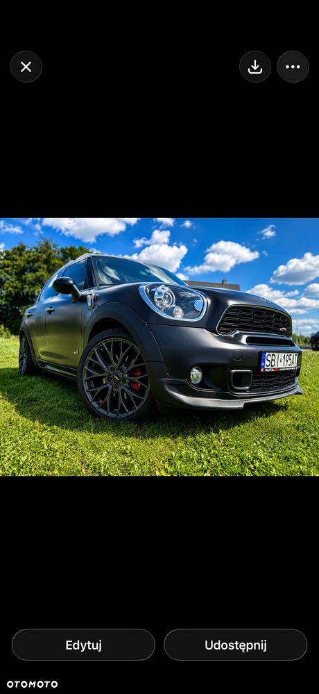 MINI Countryman Cooper S All4 - 2