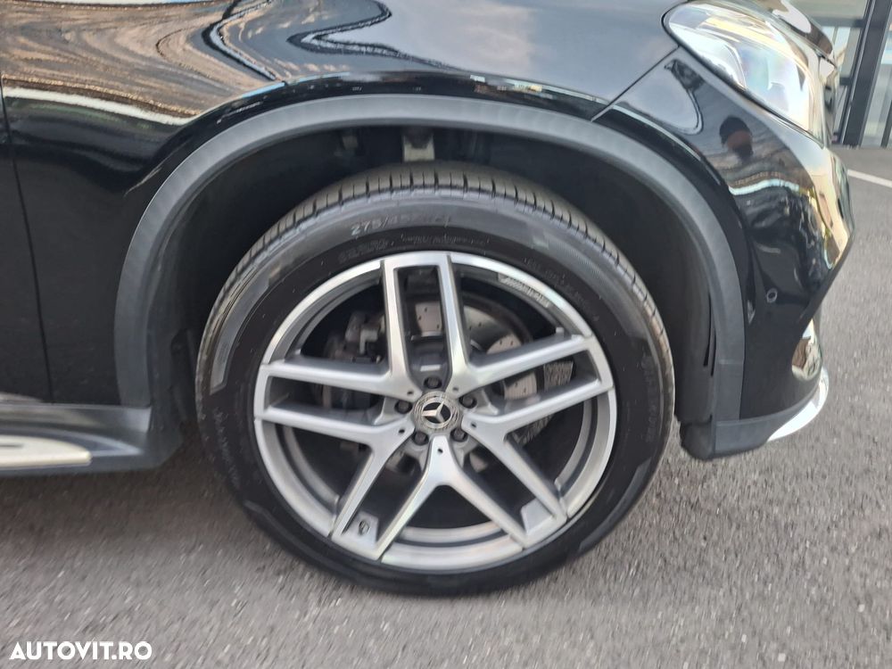 Mercedes-Benz GLE Coupe - 14