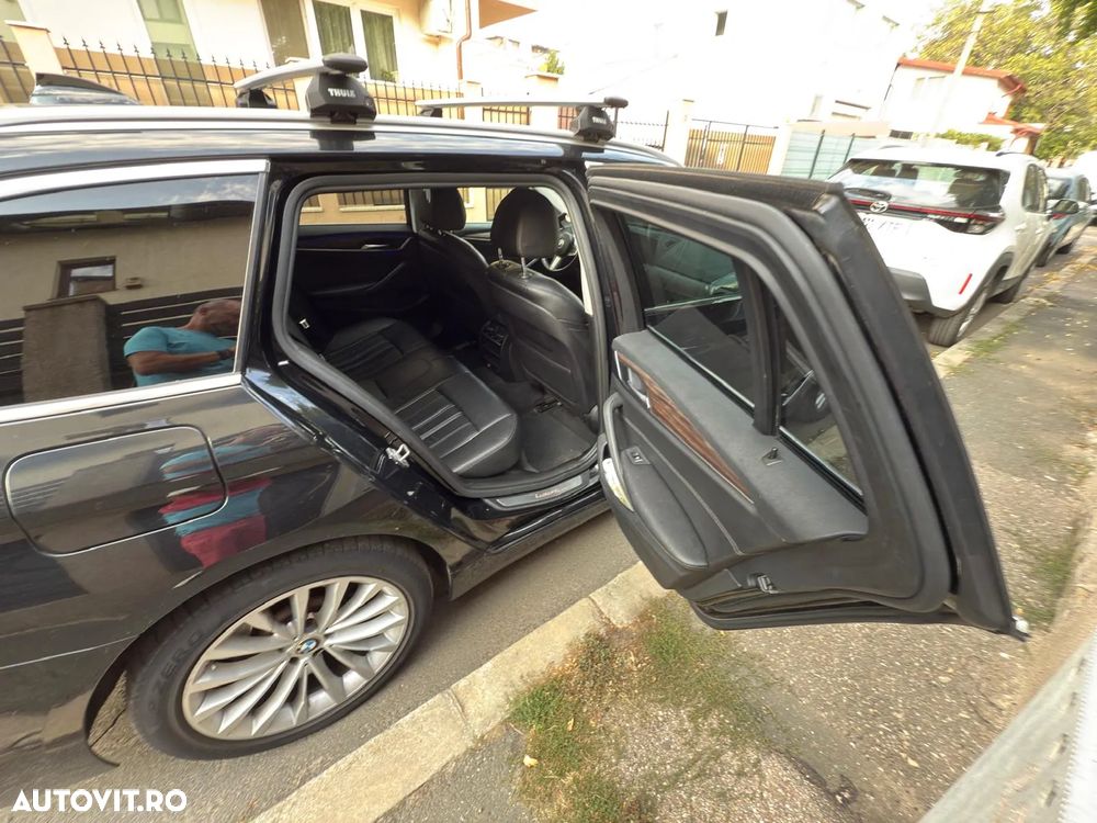 BMW Seria 5 530i xDrive Touring Aut. Luxury Line - 24
