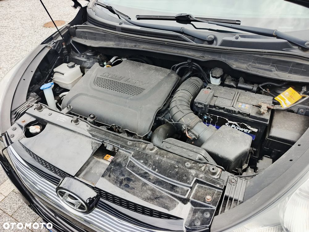 Hyundai ix35 2.0 CRDi Premium 4WD - 27