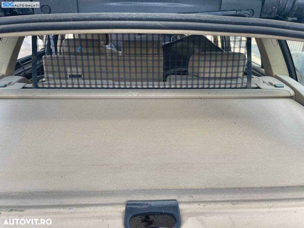 Rulou Polita Tavita Plasa Despartitoare Portbagaj BMW Seria 5 E61 2003 - 2010 [L3408] - 1