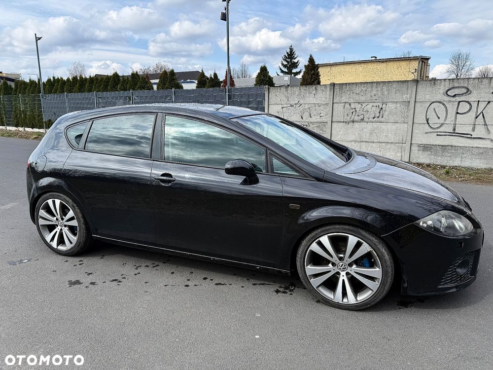 Seat Leon 2.0 TDI DPF FR - 3