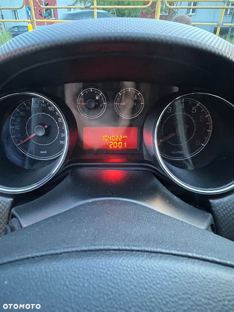 Fiat Bravo 1.4 16V Dynamic - 6