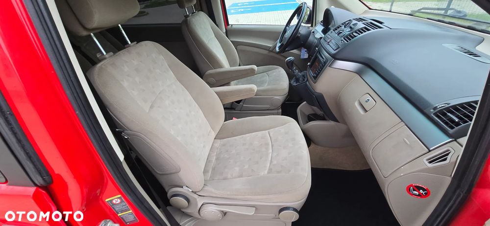 Mercedes-Benz Viano 2.2 CDI extralang Trend - 22