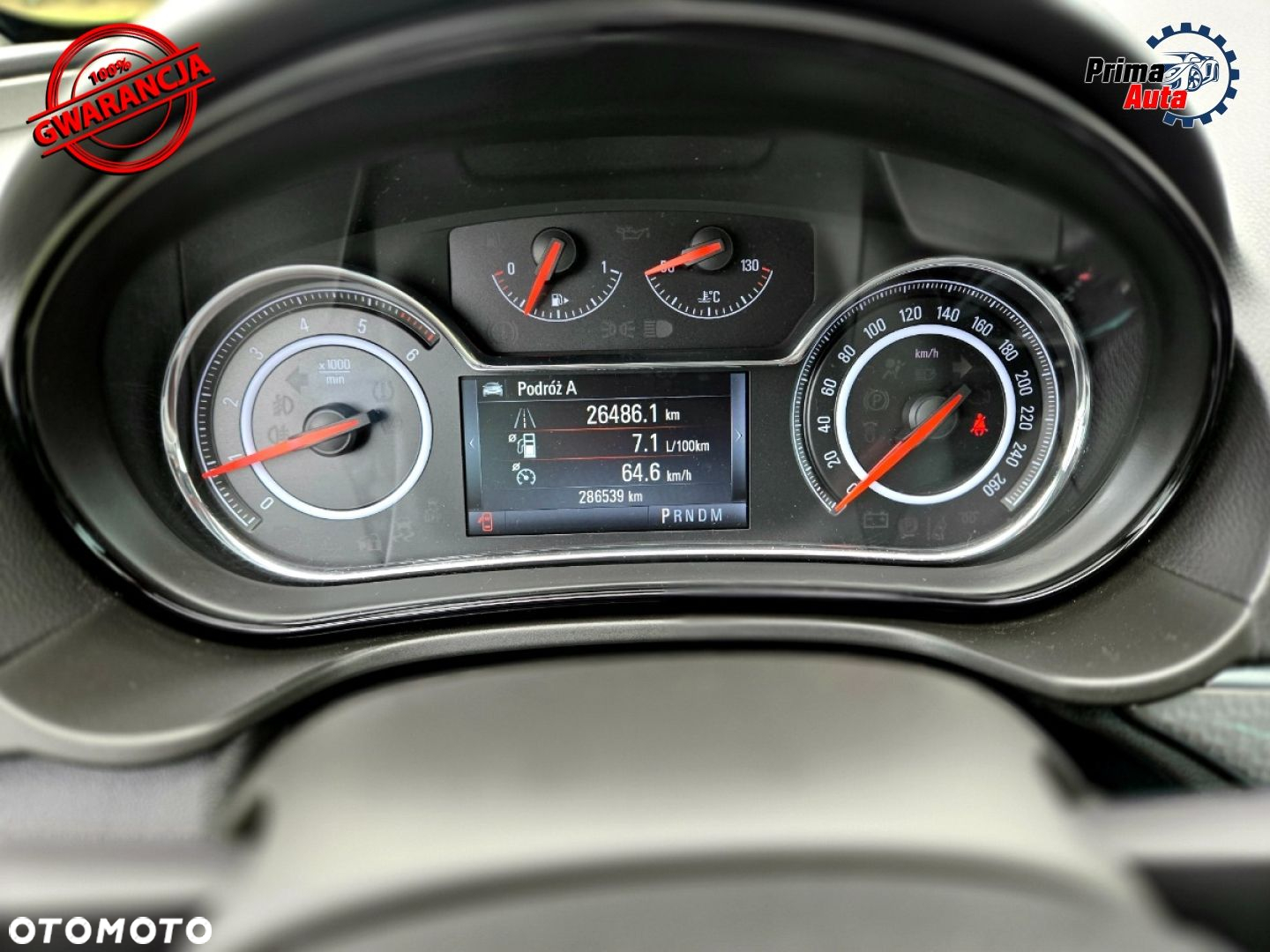 Opel Insignia - 26