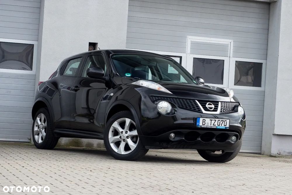 Nissan Juke 1.6 Tekna - 3
