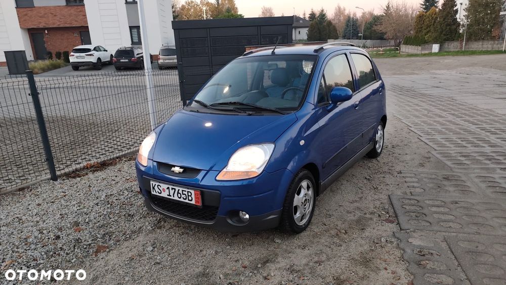 Chevrolet Matiz - 29